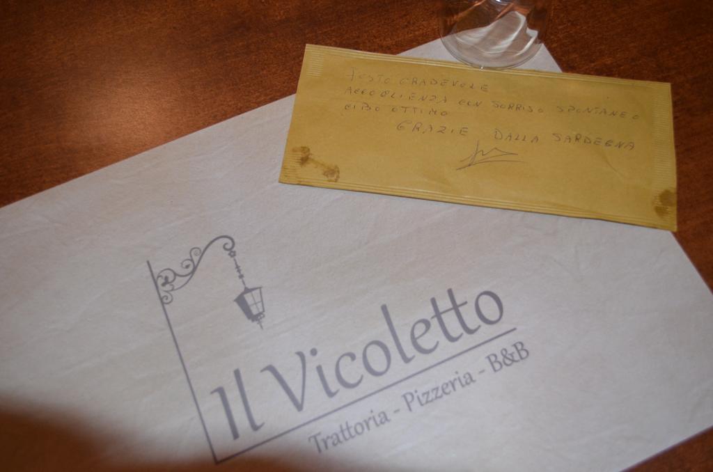 B&B Il Vicoletto LʼAquila Exterior foto